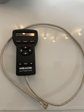 Mando Meade AutoStar 494 (Español) Versión 13