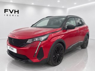 Peugeot 3008 Plug-in Hybrid