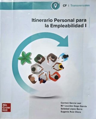 LIBRO ITINERARIO PARA LA EMPLEABILIDAD
