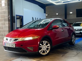 Honda Civic 2.2 i-CTDi Executive