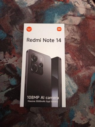 Xiaomi Redmi Note 14