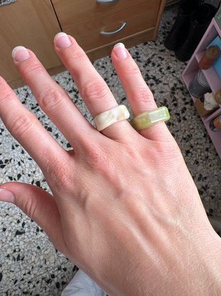Set de 2 Anillos