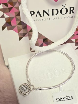 Pulsera Pandora 19cm