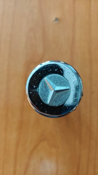 Pulsador Mercedes Benz