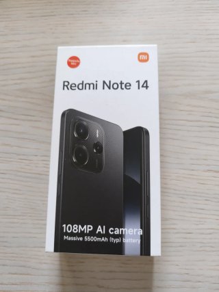 Xiaomi Redmi Note 14