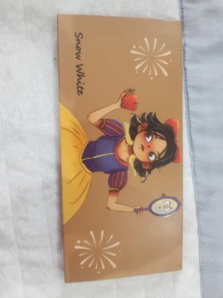 Paleta de Maquillaje Disney Snow White