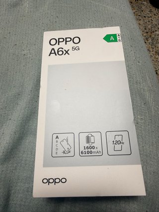Oppo A6x 5G