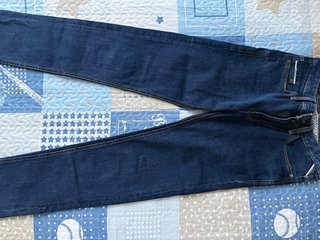 Pantalón vaquero Springfield slim azul talla W 28