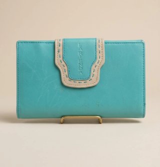 Cartera de Piel La Rienda