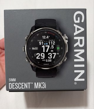 Garmin Descent Mk3i 51mm