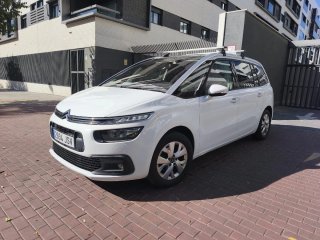 Citroen Grand C4 Picasso 2016