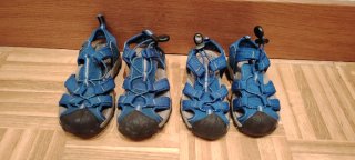 Sandalias Karrimor infantil