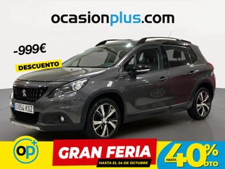 Peugeot 2008 PureTech 110 S&S GT Line EAT6 81 kW (110 CV)
