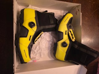 Zapatillas Ciclismo Invierno Bontrager Talla 43
