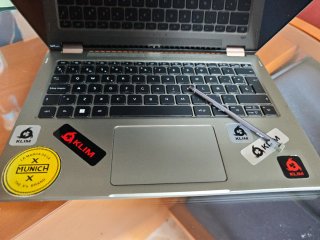 Portatile Acer Spin Convertibile per Ricambi