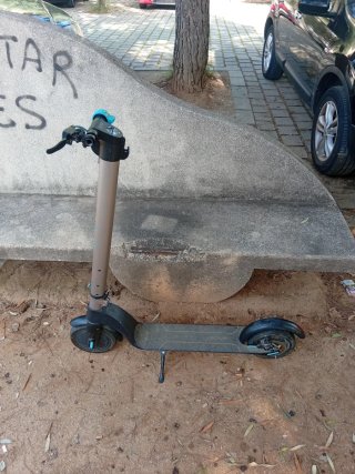 Patinete Eléctrico Cecotec para piezas