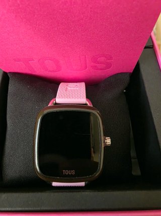 Smartwatch TOUS Rosa