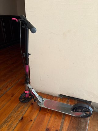 Patinete Oxelo 9 Rosa