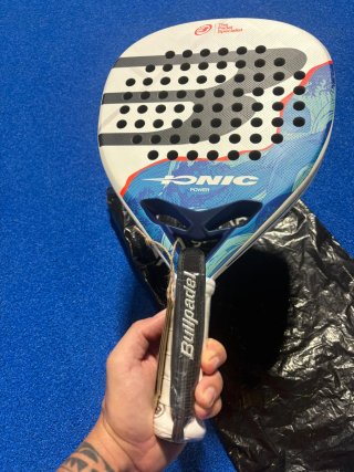 Pala de Pádel Bullpadel Ionic Power