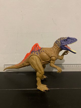 Dinosaurio Concavenator Jurassic World Mattel