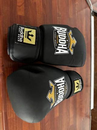 Guantes de Boxeo Buddha