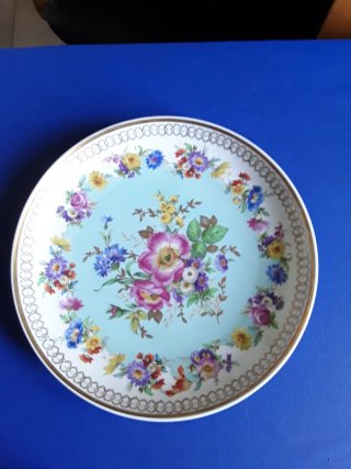 Piatto da portata Vieux Limoges