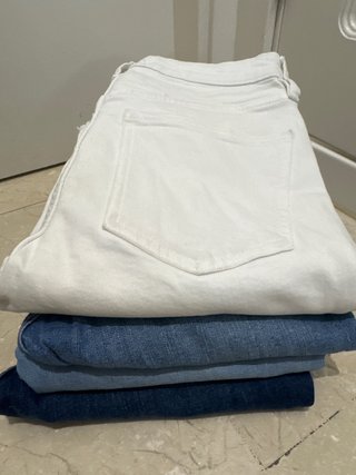 Pack de 4 Vaqueros Zara