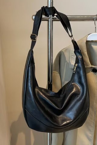 Bolso Bandolera Negro