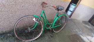 Bicicleta Clásica BH Verde
