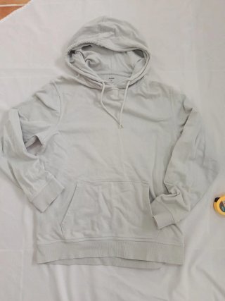 Sudadera con capucha hombre Talla M