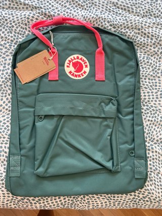 Mochila Fjällräven Kånken Teal