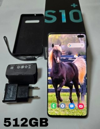 Samsung Galaxy S10 Plus 512GB in Ottimo Stato