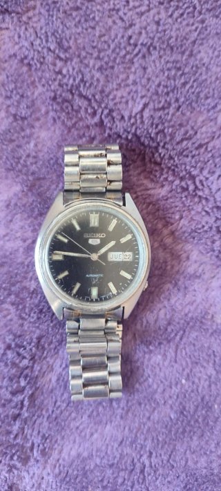 Reloj Seiko 5 Automático