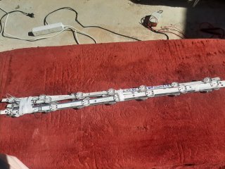 Tiras LED para TV LG 65UP77006LB