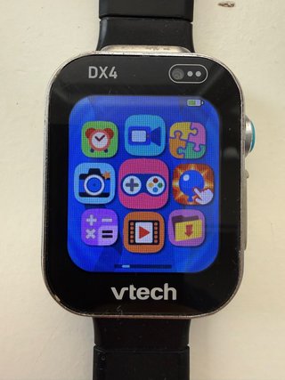 Reloj Vtech DX4