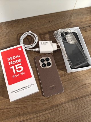 Xiaomi Redmi Note 15 Pro+ 5G