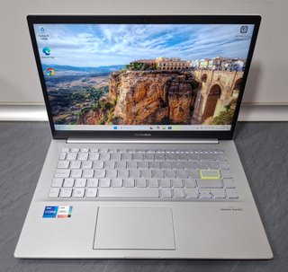 Asus Vivobook i7 11ª Gen 16GB RAM 512GB SSD