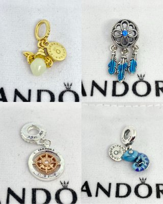 LOTE 4 CHARMS