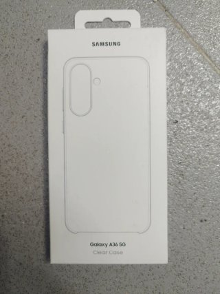 Custodia Trasparente Samsung Galaxy A36 5G