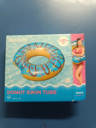 Flotador Donut Bestway 1.07m