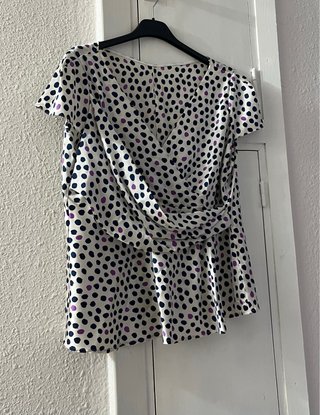 Blusa de Seda Purificación García