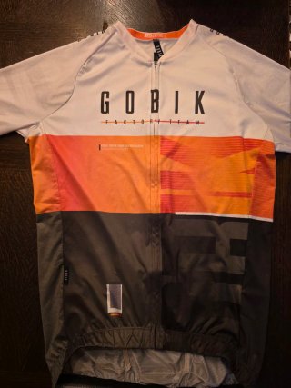 Maillot Ciclismo Gobik Factory Team 2XL