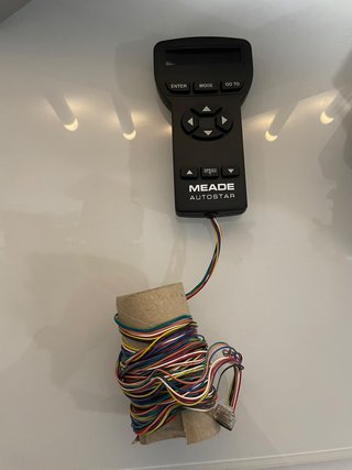 Mando Meade AutoStar 494 (Español)