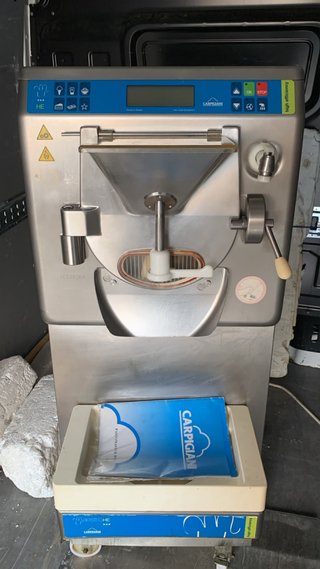 Carpigiani Maestro 3 Stelle