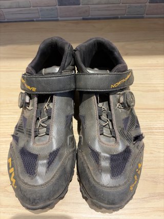 Botas de Ciclismo Northwave Mid2 N*45