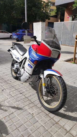 Honda Transalp XL600V