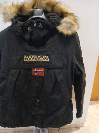 Sudadera Napapijri Negra