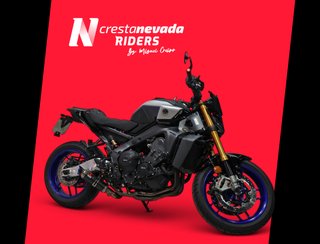 Yamaha MT 09 SP