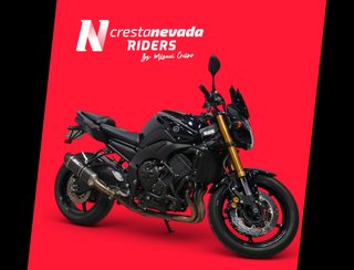 Yamaha FZ8