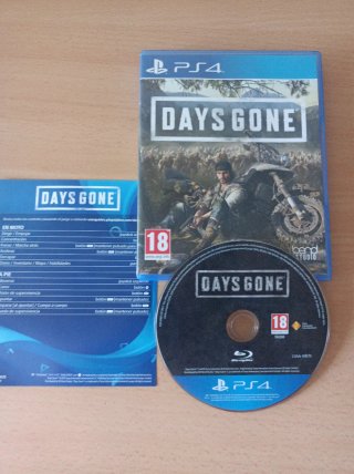 🇪🇦Days Gone PS4 PS5